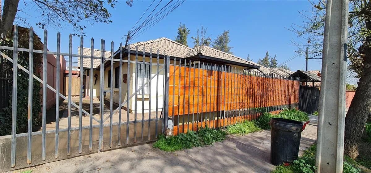 Casa en Peñalolén