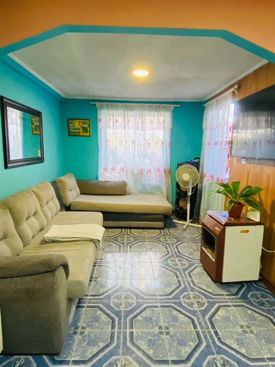 Casa en Peñalolén