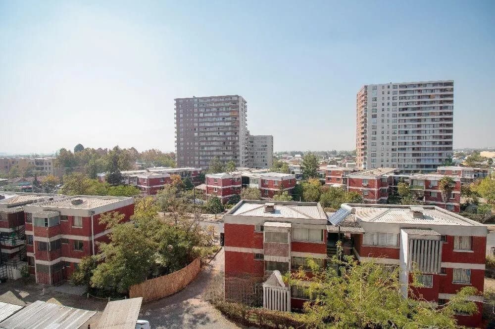 Departamento en La Cisterna