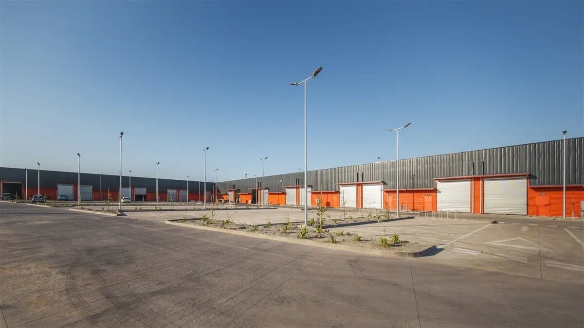 Bodega en Lampa