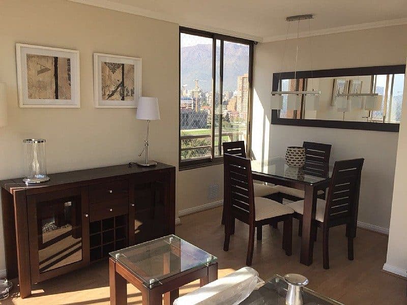 Departamento en Las Condes