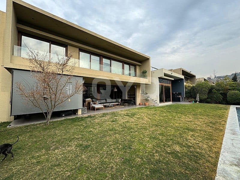 Casa en Lo Barnechea
