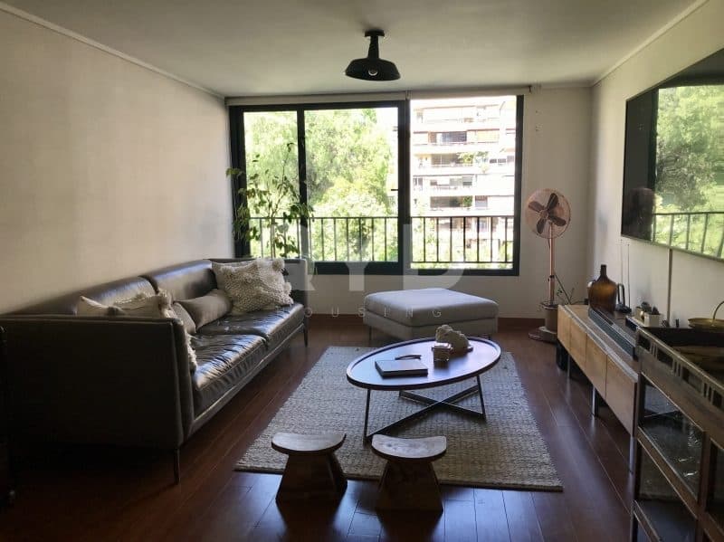 Departamento en Las Condes