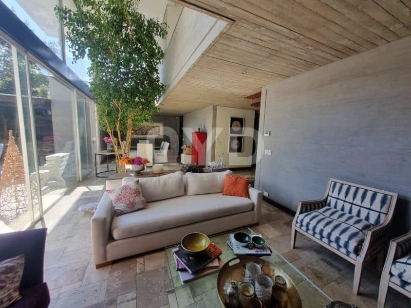 Casa en Vitacura