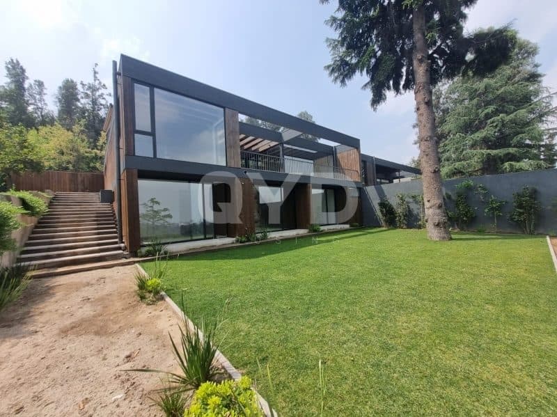 Casa en Vitacura