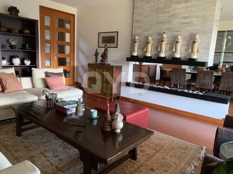 Casa en Lo Barnechea