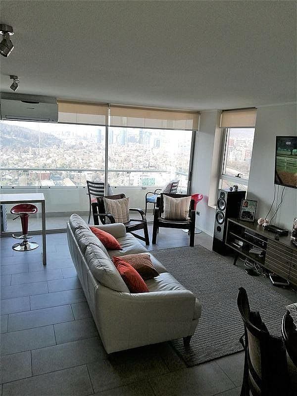 Departamento en Providencia