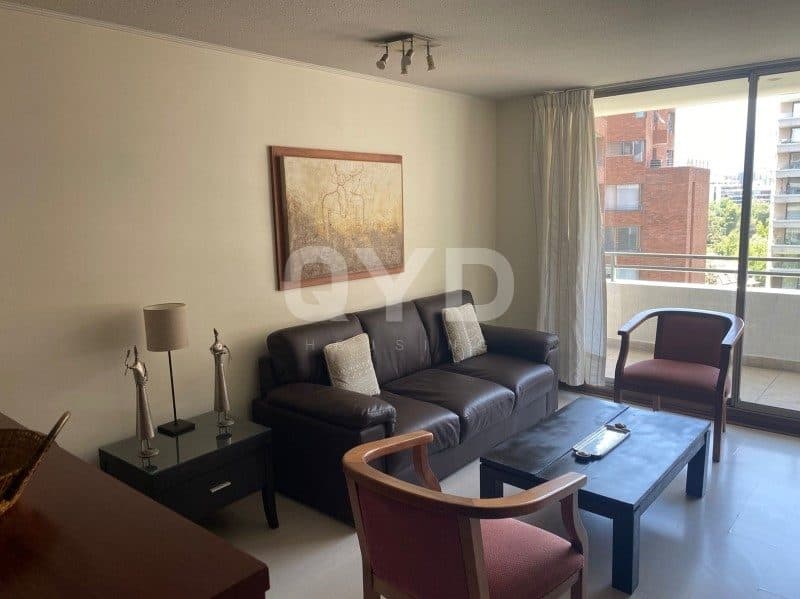Departamento en Las Condes