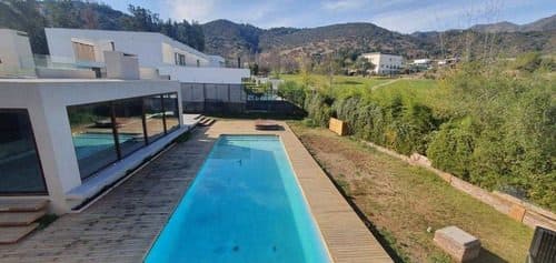 Casa en Lo Barnechea