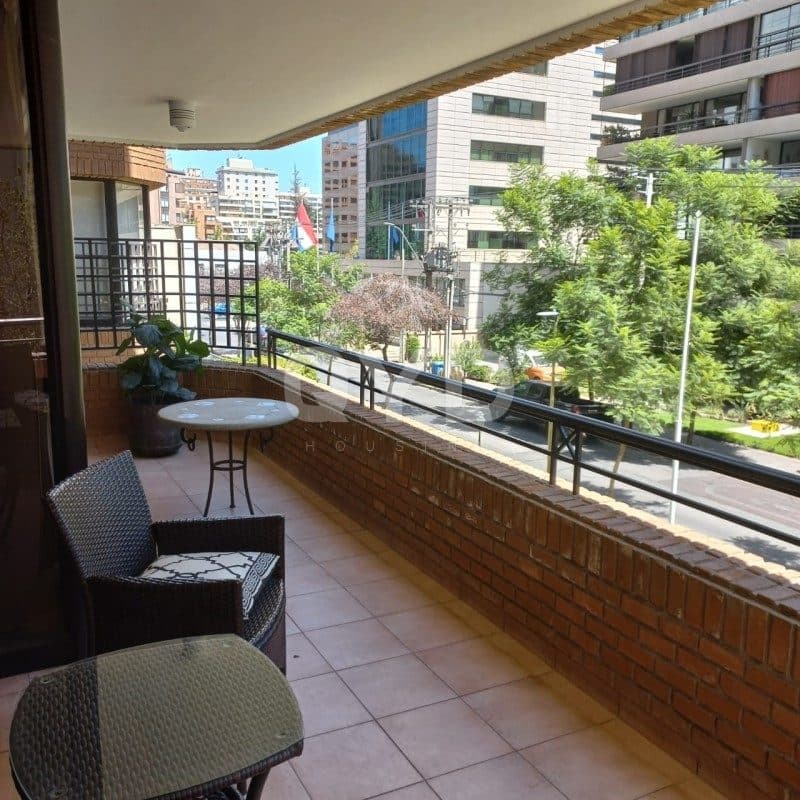 Departamento en Las Condes