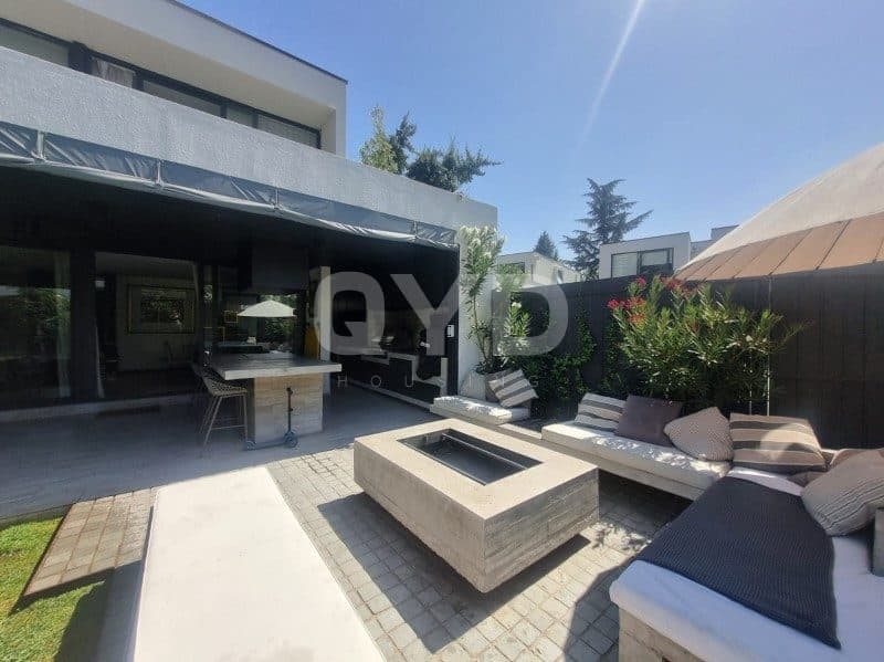 Casa en Lo Barnechea