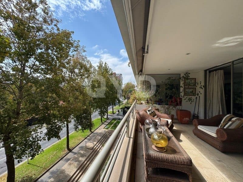 Departamento en Las Condes