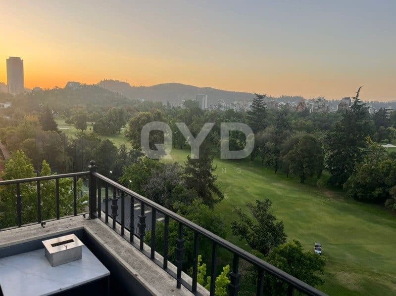 Departamento en Las Condes
