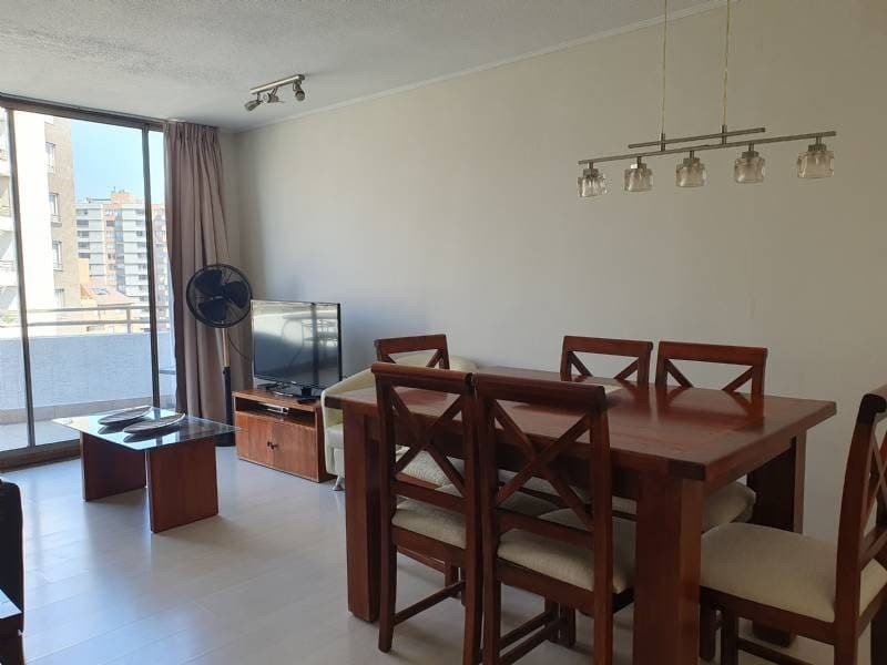 Departamento en Las Condes