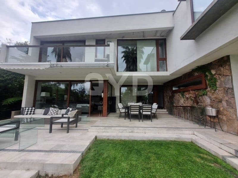 Casa en Lo Barnechea