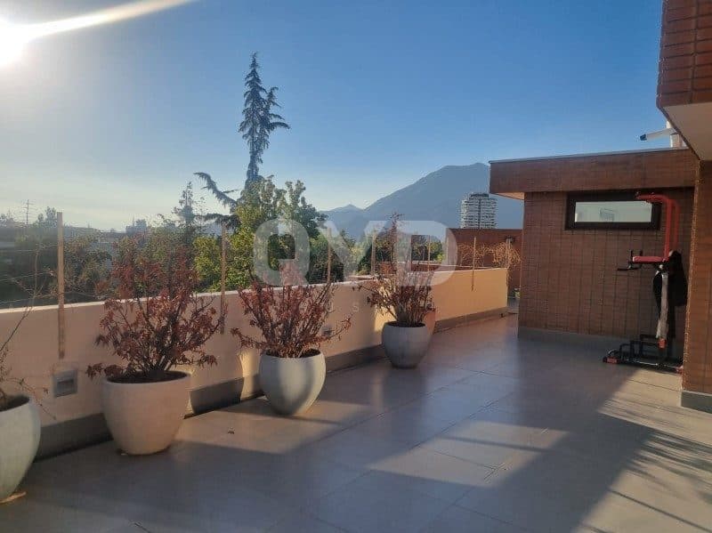 Departamento en Vitacura