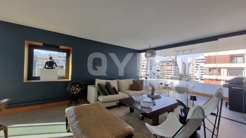 Departamento en Las Condes