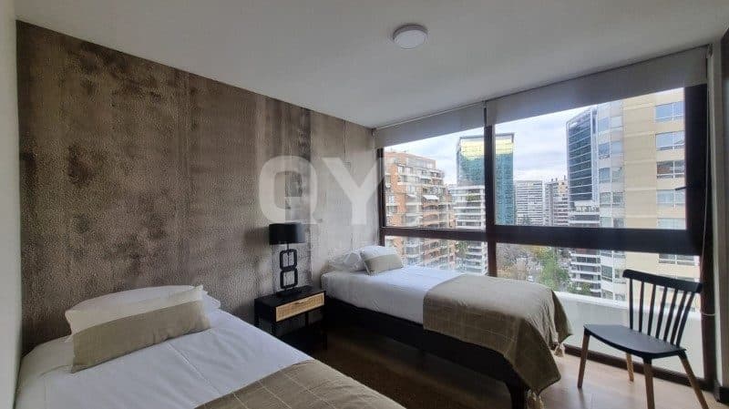 Departamento en Las Condes