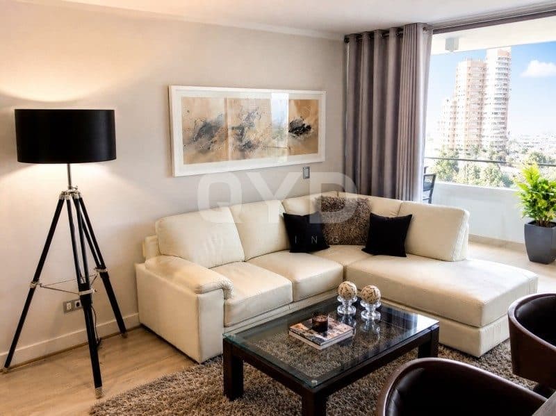 Departamento en Las Condes