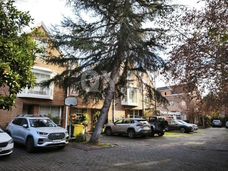 Casa en Lo Barnechea