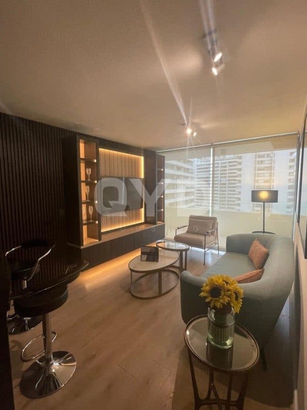 Departamento en Las Condes