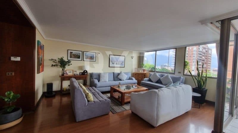 Departamento en Las Condes