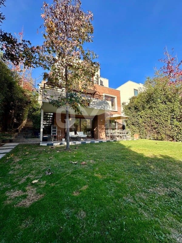 Casa en Lo Barnechea
