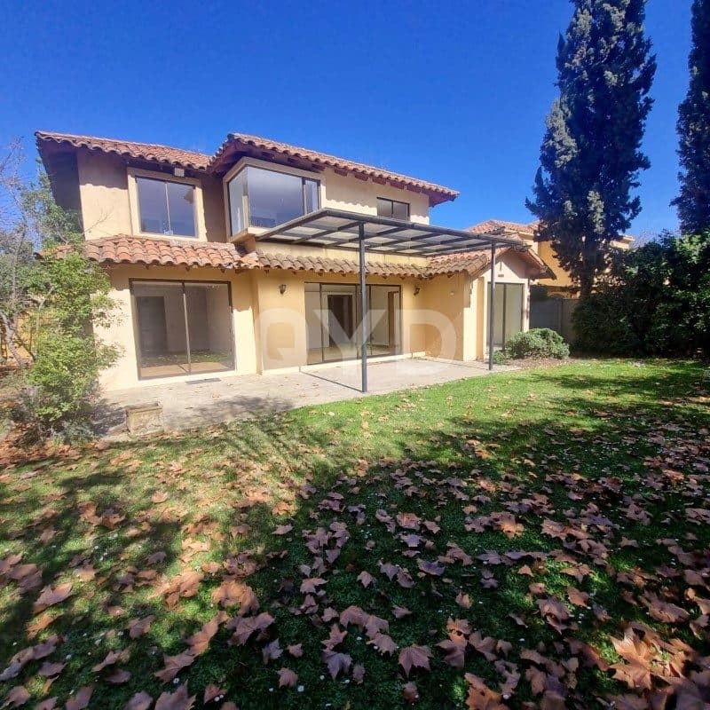 Casa en Lo Barnechea