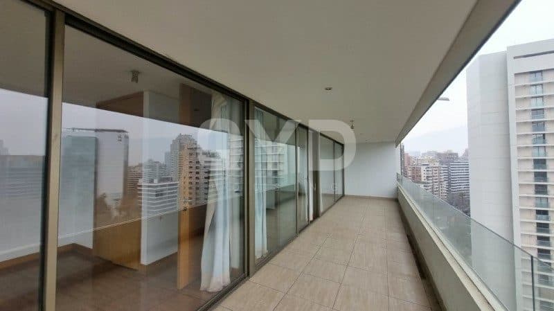 Departamento en Las Condes
