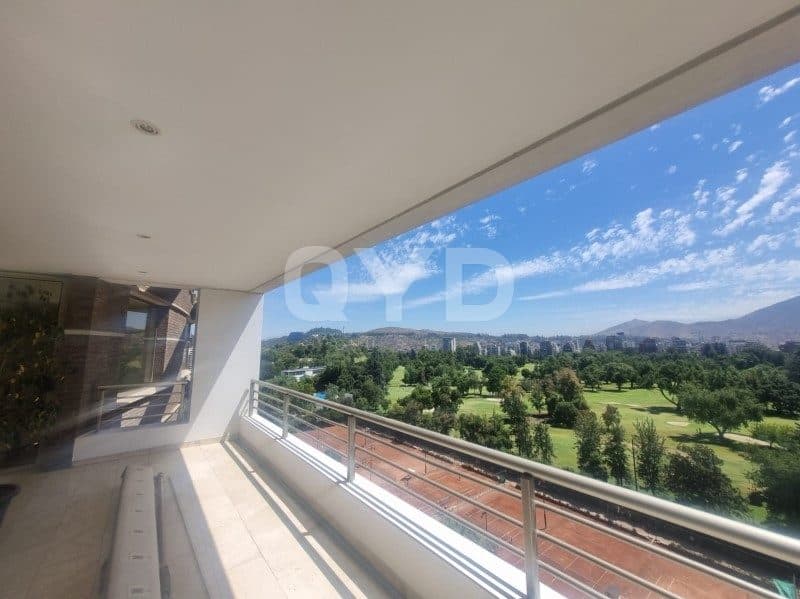 Departamento en Las Condes