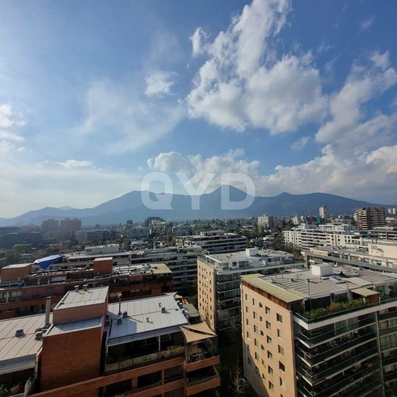 Departamento en Vitacura