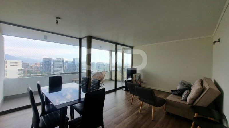 Departamento en Las Condes
