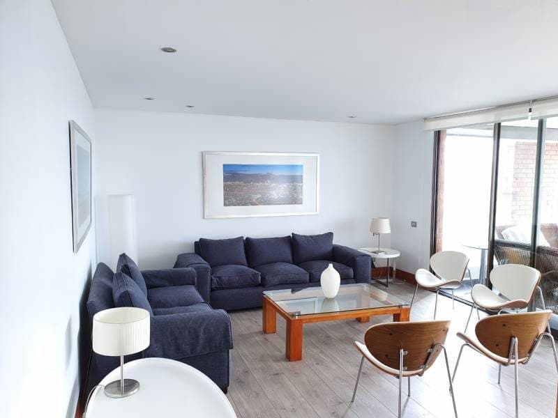Departamento en Las Condes