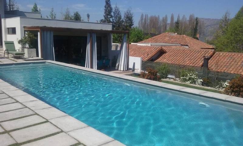 Casa en Lo Barnechea