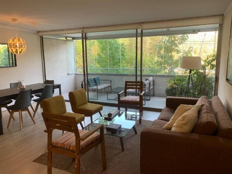 Departamento en Las Condes