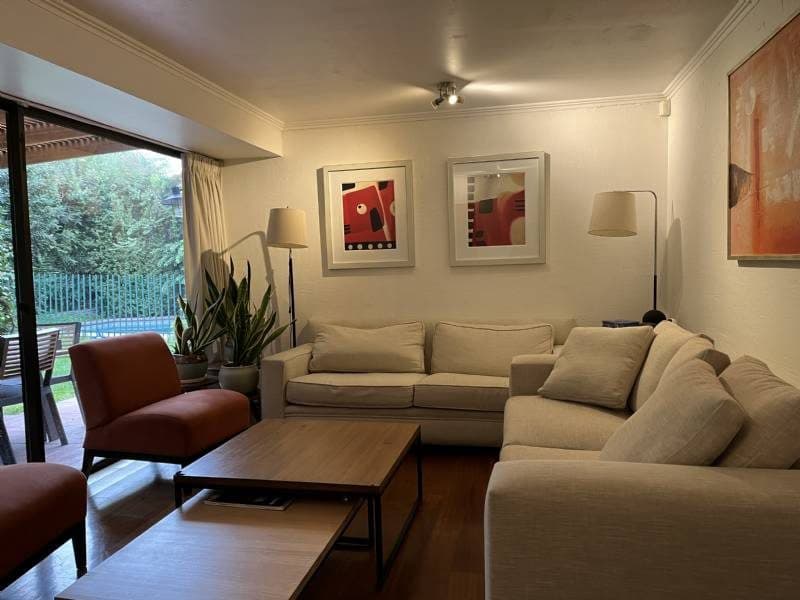 Casa en Lo Barnechea