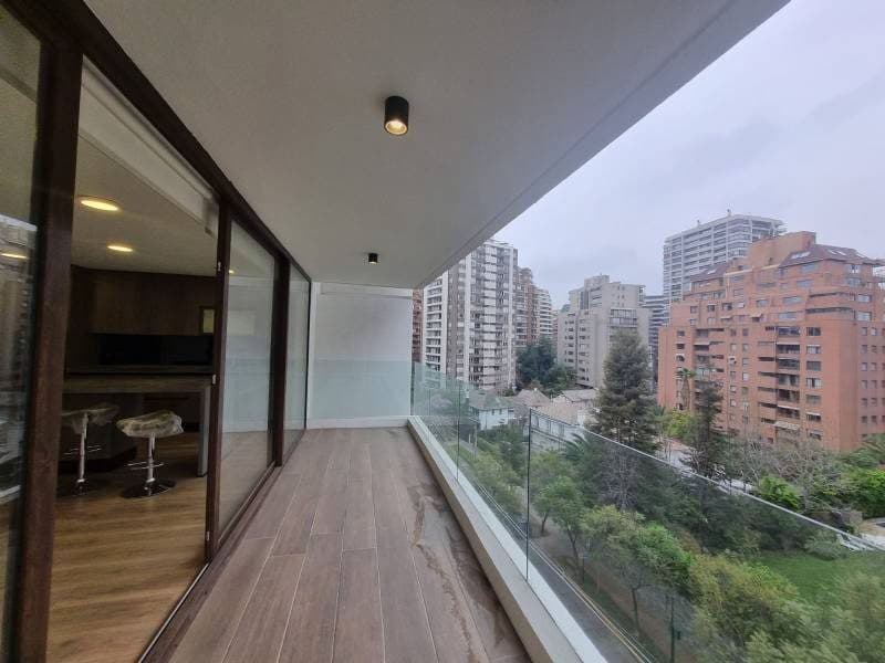 Departamento en Las Condes