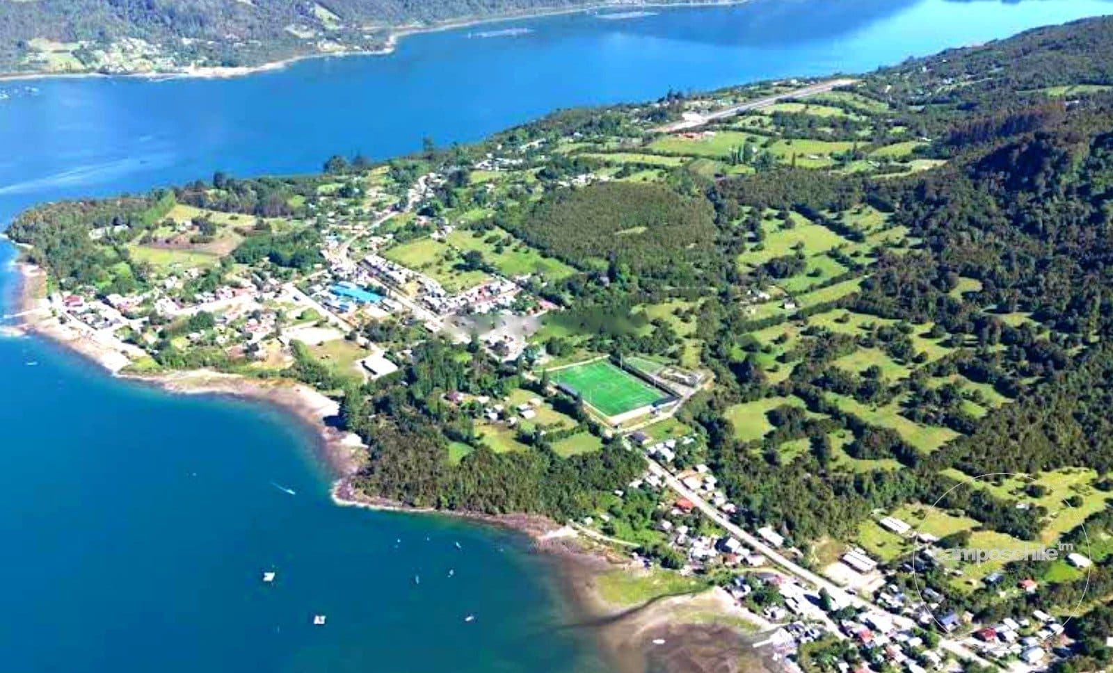 Campo en Cochamó