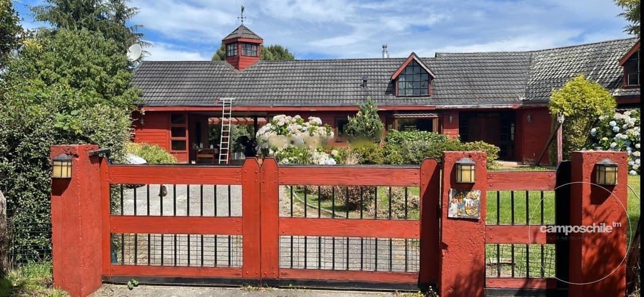 Parcela en Puerto Montt