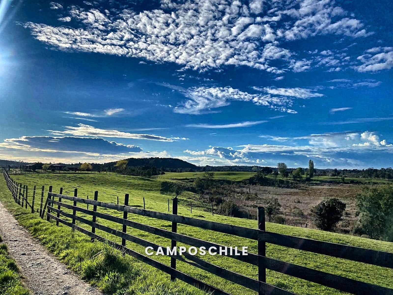 Campo en Puerto Montt