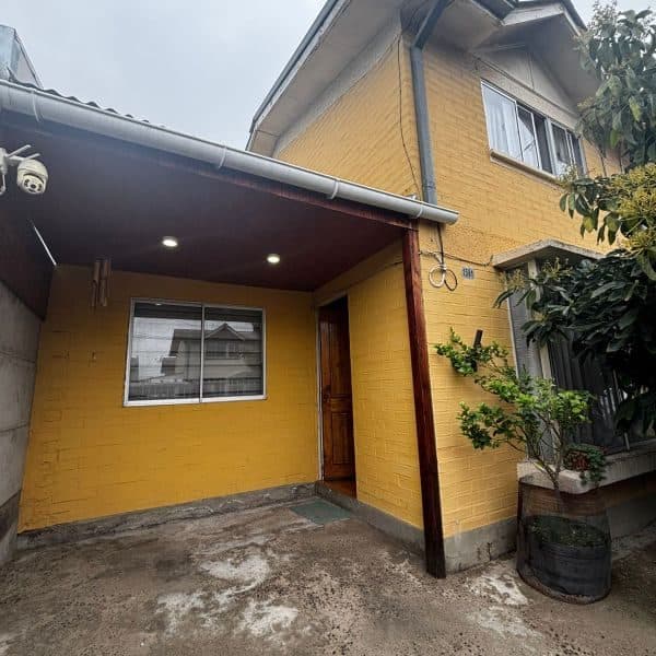 Casa en Quillota