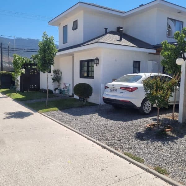 Casa en Limache