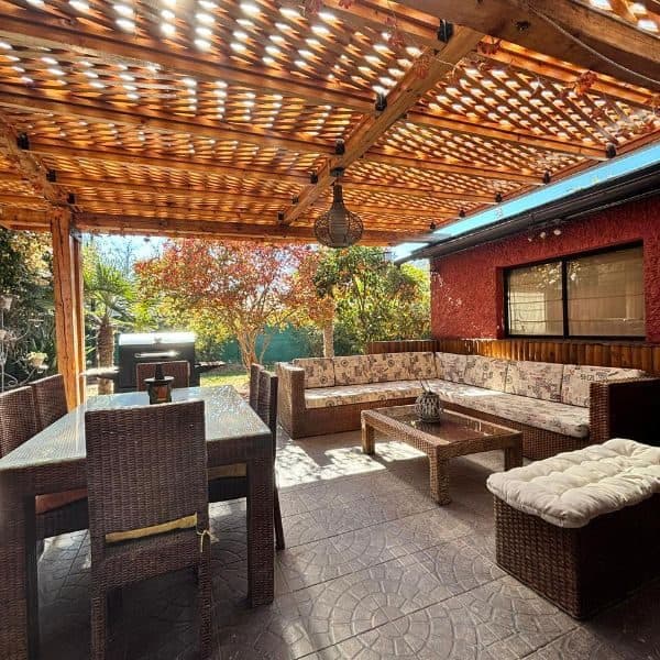 Casa en Limache
