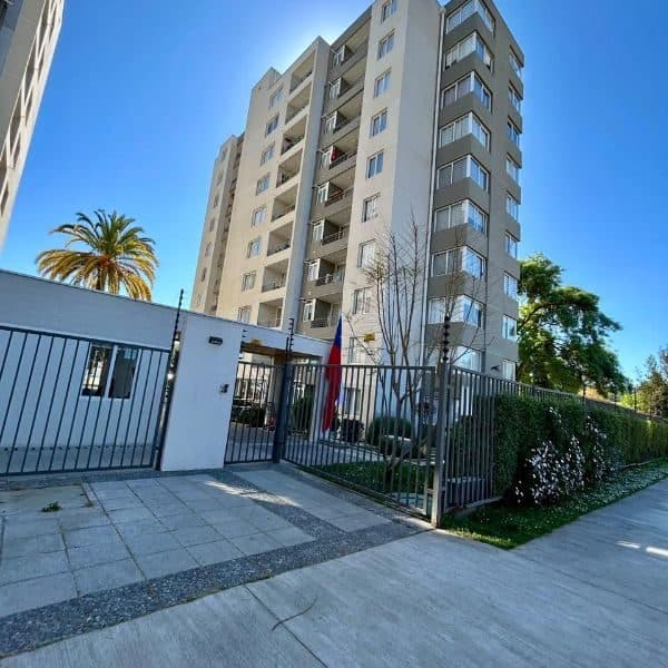 Departamento en Villa Alemana