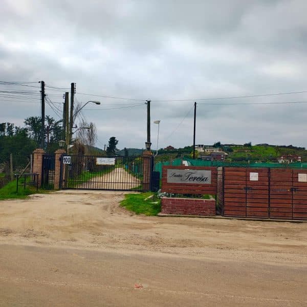 Parcela en Limache