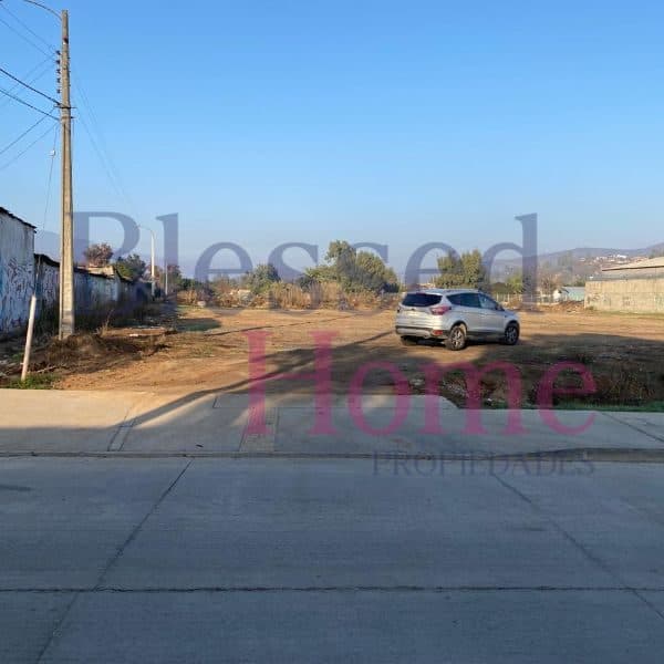 Terreno en Limache