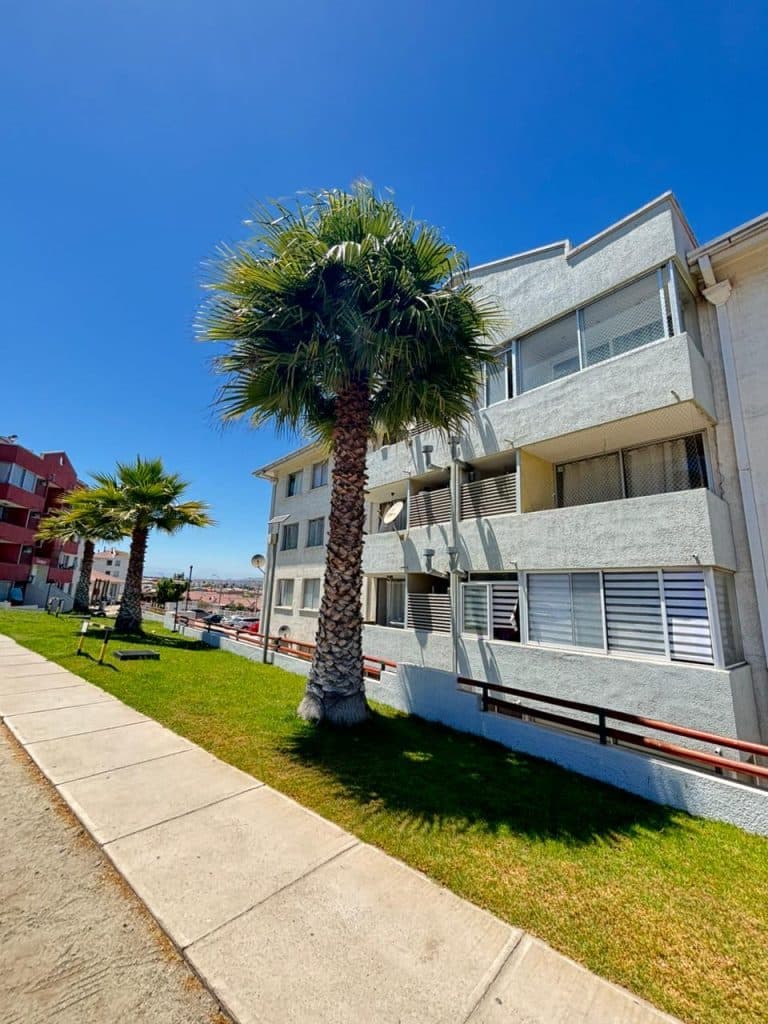 Departamento en La Serena