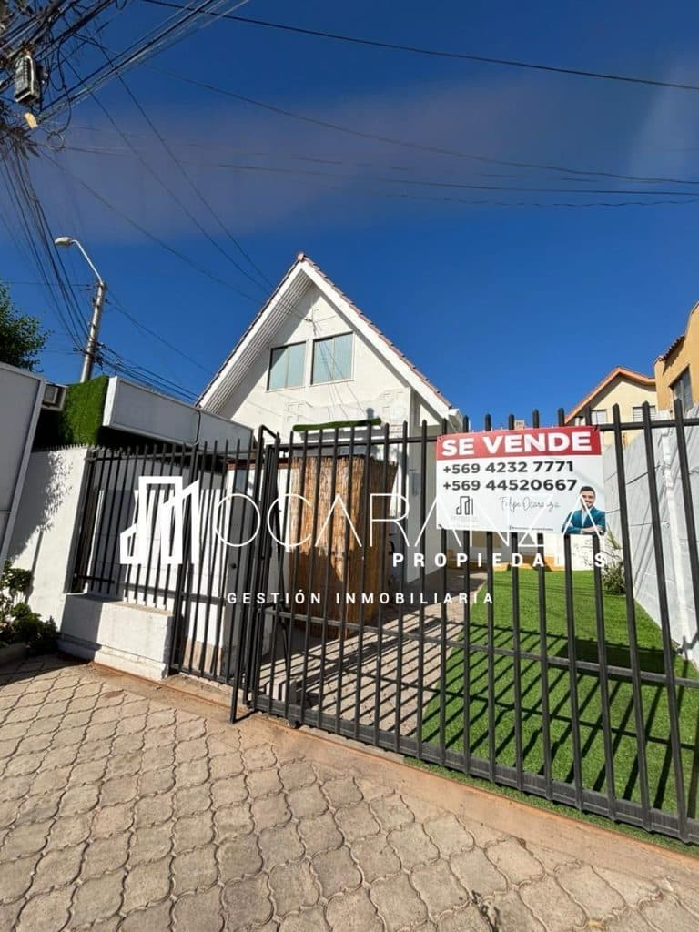 Casa en La Serena