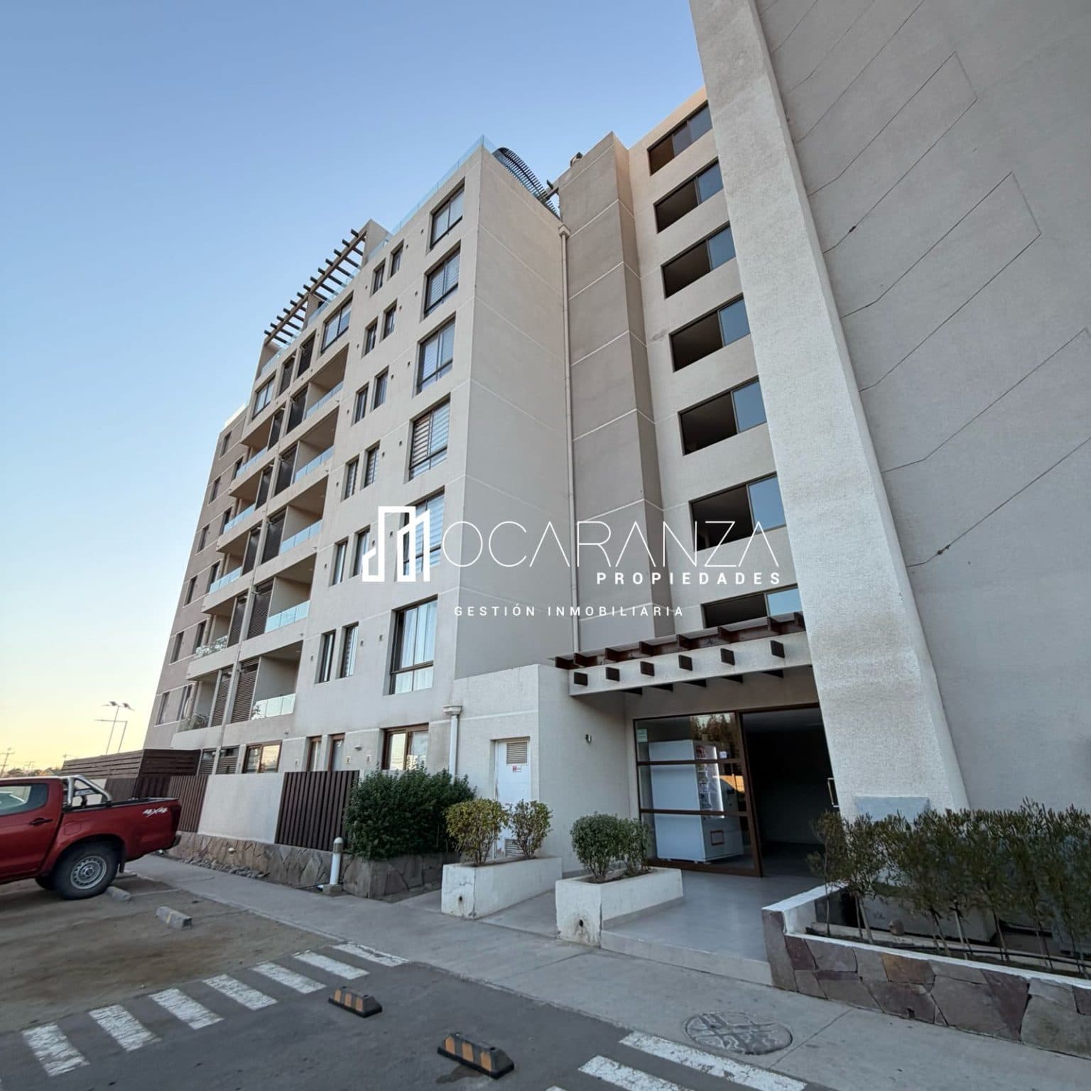 Departamento en Ovalle