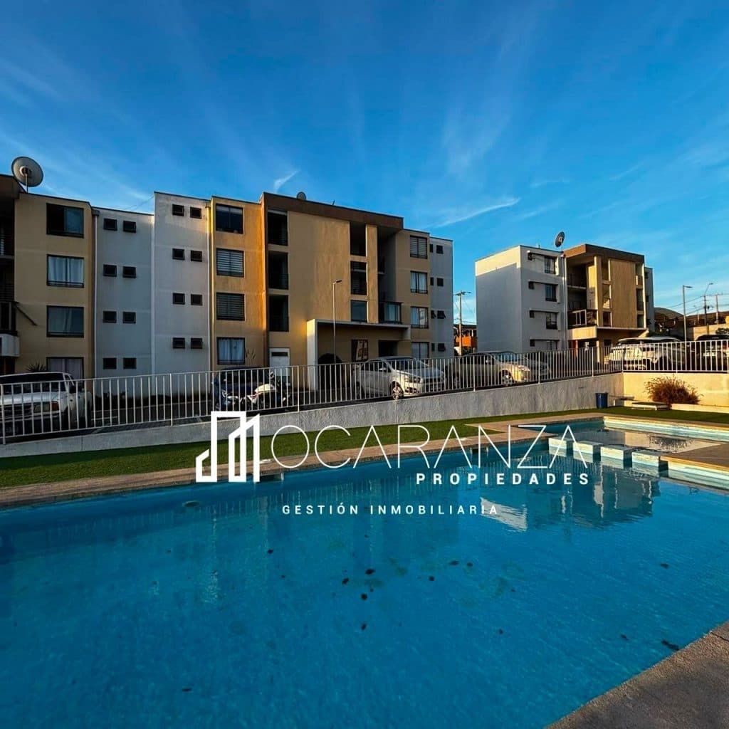 Departamento en La Serena